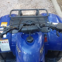 2006 Yamaha Grizzly 125, 1