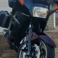 1999 Kawasaki ZG 1000 Concours, 5