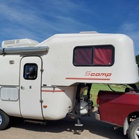 2000 Scamp fifth 5th wheel 19 foot camper trailer Scamp fifth 5th wheel 19 foot camper trailer, 0