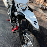 2012 Husqvarna SMR 511, 2