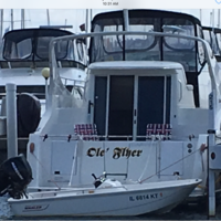 2006 Carver 36 Mariner, 1