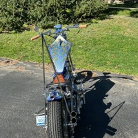 2022 Voodoo Voodoo Custom Chopper Digger, 11