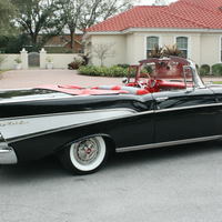 1957 Chevrolet Bel Air/150/210, 12