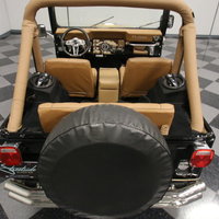 1979 Jeep CJ5 Golden Eagle, 13