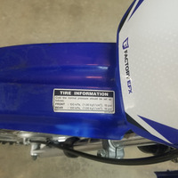 2001 Yamaha TTR-90, 0