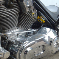 2004 Iron Horse Stalker, 7