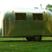 1967 Airstream Caravel 17, 2