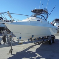 1998 Seafarer 6.8M Voyager, 5