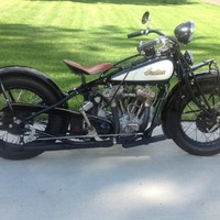 1932 Indian Chief VINTAGE, 0