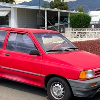 1997 Fleetwood Bounder, 22
