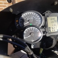 2013 BMW F800GS, 4
