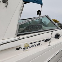 2001 Sea Ray 290 Sundancer, 5