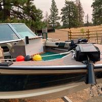 1995 Smokercraft Ultima, 10