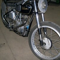 1948 Velocette MAC, 1