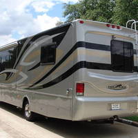 2007 R-Vision Trail-Aire 35', 0
