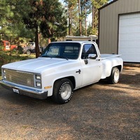 1986 Chevrolet C-10, 4
