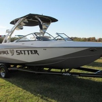 2012 Malibu Wakesetter 247 LSV, 0