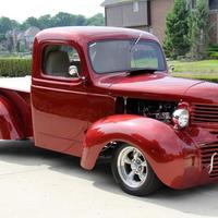 1946 Dodge Pickup Street Rod, 0