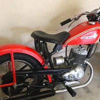 1961 H - D 165, 1