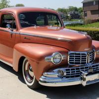1947 Lincoln Street Rod, 0