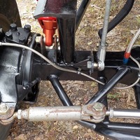 1969 Toyota FJ40 TUBE BUGGY ROCK CRAWLER, 10