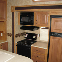 2008 Jayco Eagle, 10