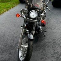 2013 Honda VT750 Shadow RS, 10