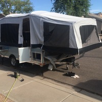2015 Livinlite Quicksilver 10.0, 0