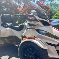 2018 Can Am RT Spyder Limited SE6, 0
