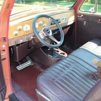 1947 Lincoln Street Rod, 14