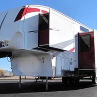 2008 Keystone FUZION FZ373, 0