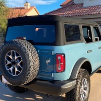 2022 Ford Bronco (4-door) Badlands, 2