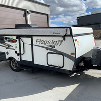 2016 Forest River Flagstaff 27SC, 8