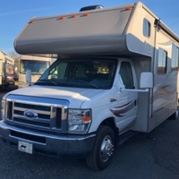 2014 Winnebago Itasca Spirit 31K, 2