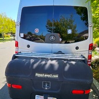 2012 Mercedes Airstream Interstate 3500 Extend Mercedes Sprinter, 2
