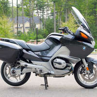 2005 BMW R1200RT, 2