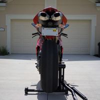 2011 Ducati 1198 SP, 1