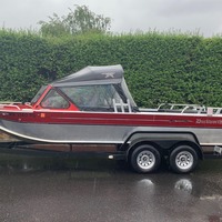 1997 Duckworth Silverwing, 0