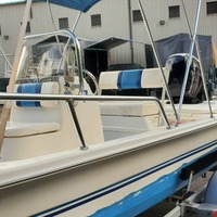 2014 Twin Vee Catamarans Bay Cat 17, 5