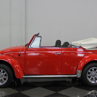1969 Volkswagen Beetle, 7