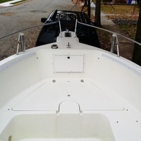 2000 Aquasport 215 Osprey Sport, 3