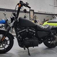 2022 Harley-Davidson Sportster Iron 883, 4