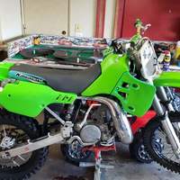 1992 Kx Kx 500, 2