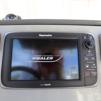 2015 Boston Whaler 240 Dauntless, 14