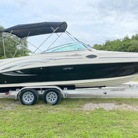 2006 Sea Ray 240 Sundeck, 4