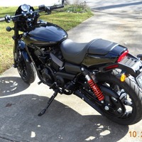 2017 Harley Davidson XG750A Street Rod, 6