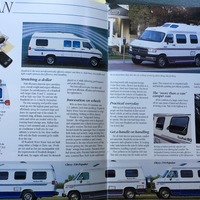 1997 RoadTrek Popular 190, 11