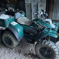 1996 Polaris Big Boss 500 6x6, 0