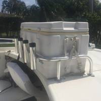 2013 Mako Boats 17 Pro Skiff, 6