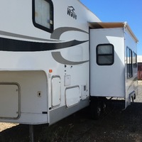 2008 Thor Wave 5th Wheel Trailer Thor Wave 5th Wheel Trailer, 1